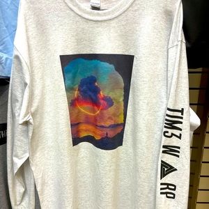 Time3 Warp T-shirt